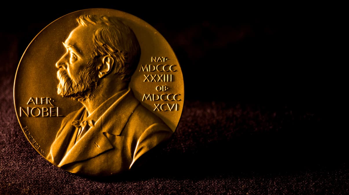 Nobel �d�l�'ne zam geldi!