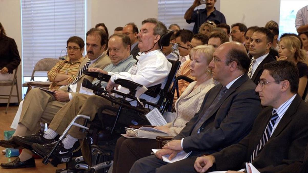 Osmanl� torunlar� olduklar�na inan�yorlar: ABD'de Meluncanlar'�n lideri hayat�n� kaybetti