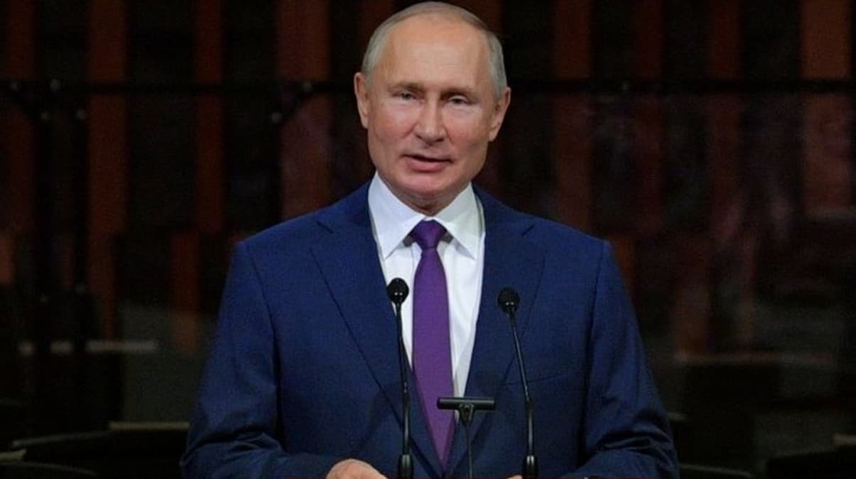 �imdi de 'Nobel sava�lar�' ba�lad�! Trump'tan sonra Putin