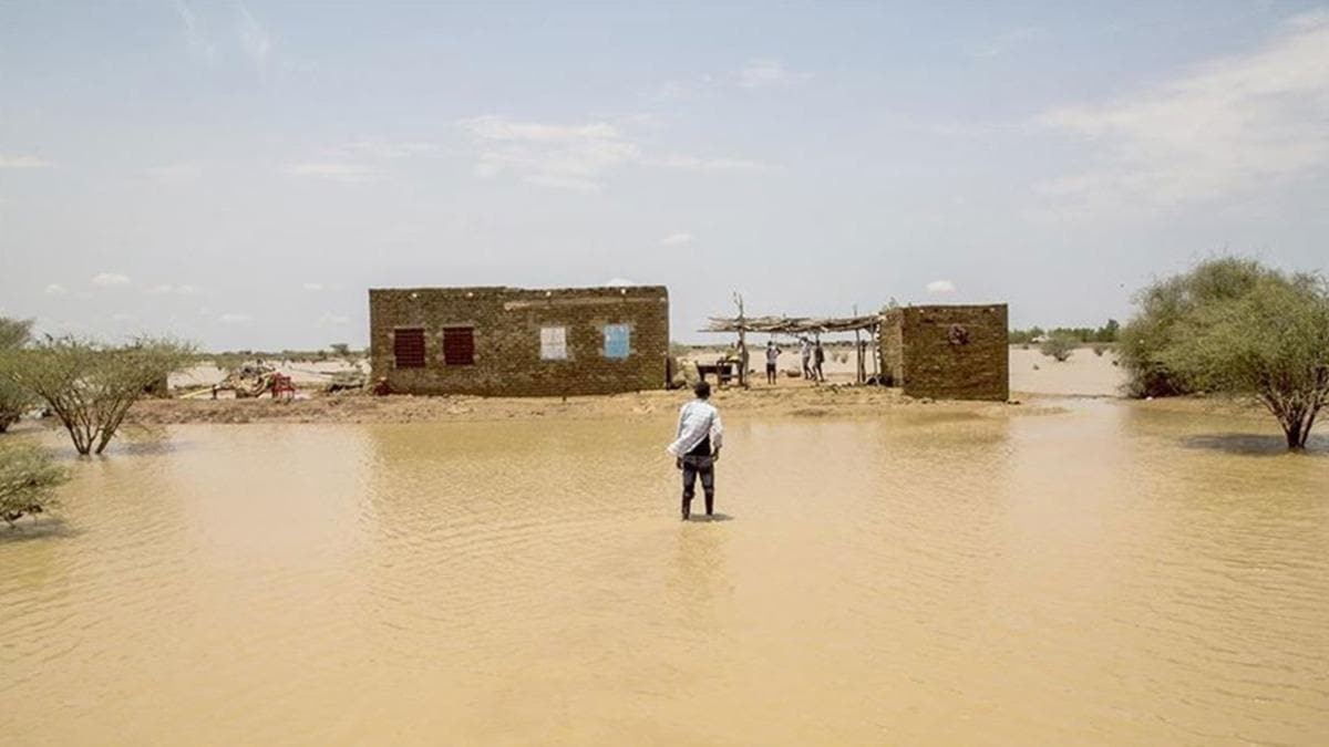 Sudan'da sel felaketi: 124 kii hayatn kaybetti