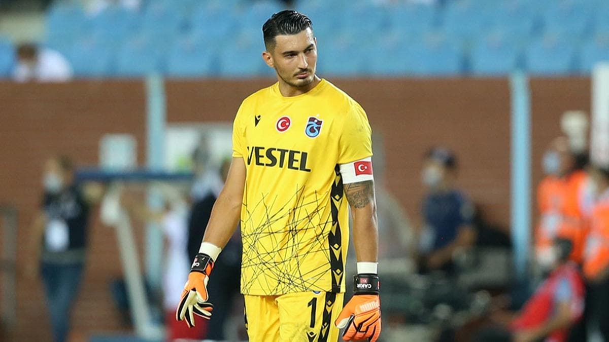 Trabzonspor'da Uurcan akr'n Rennes'e transferi an meselesi