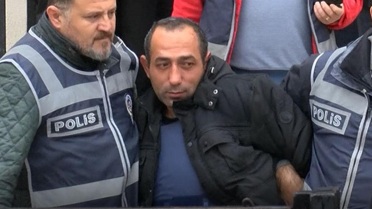 Trkiye'yi yasa boan Ceren'in katili 2 polis memuruna ynelik eyleminden dolay yeniden hakim karsna kt: Mahkemenin devam etmesinden bktm