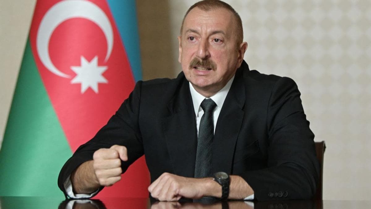 lham Aliyev'den Ermenistan'a tarihi ayar! BM'den byle seslendi