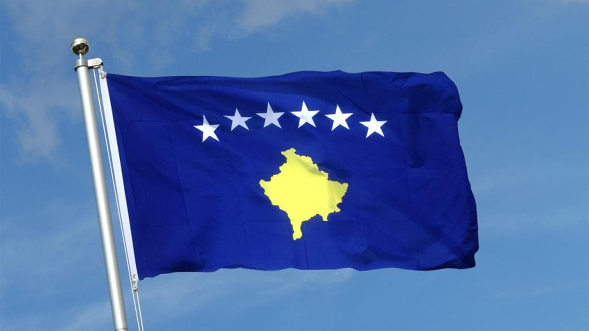 Balkan lkesi Kosova'da yeni bir siyasi parti kuruldu