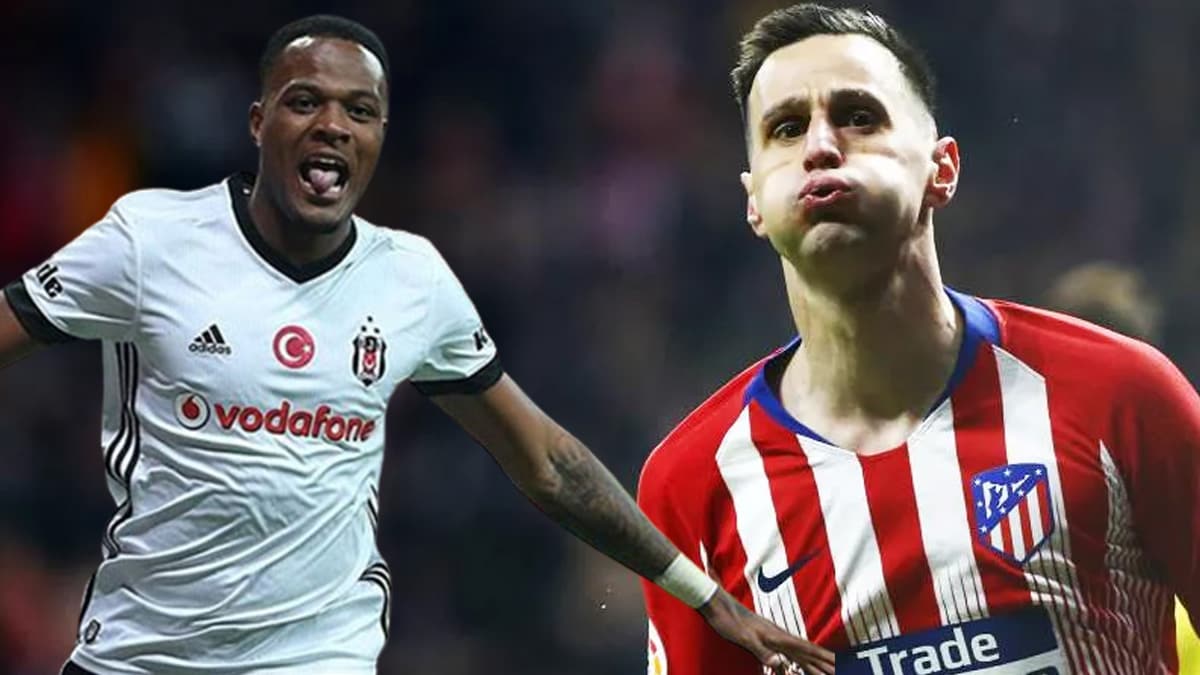 Suarez transferi sonras� Be�ikta�'ta Kalinic geli�mesi!