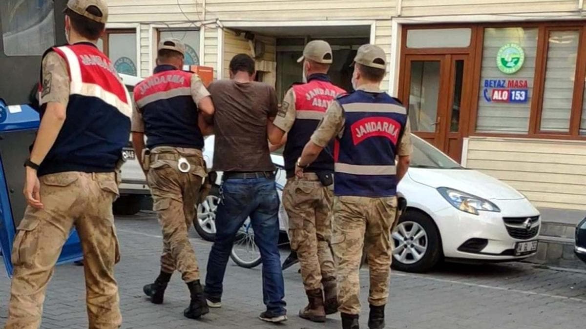 Bitlis'te 7 kaak gmen yakaland, 2 organizatr tutukland