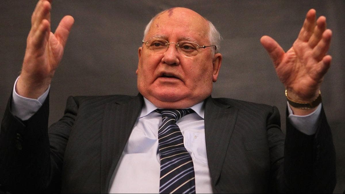 Gorbaov: Rusya, atmann bymesini engellemeli 