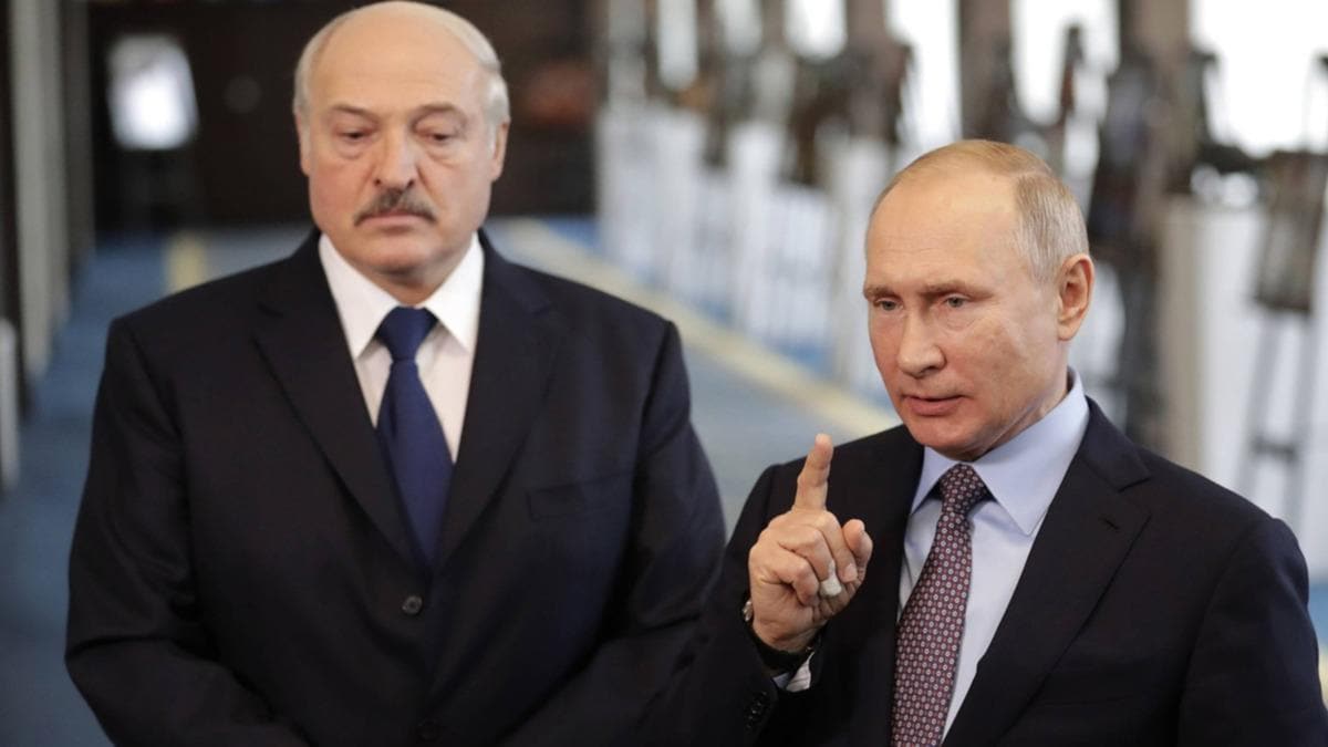 Kremlin'den Lukaenko k: Bu kararlar, uluslararas hukuka aykr
