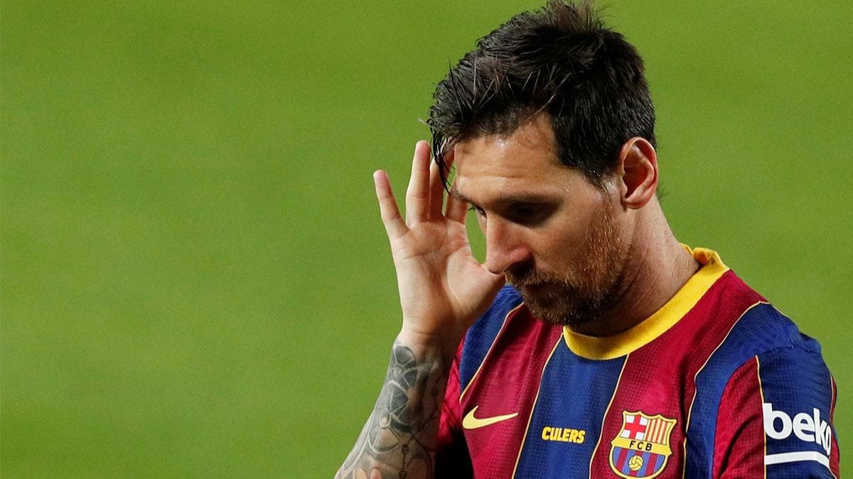 Messi, Suarez'i gnderen Barcelona ynetimini topa tuttu