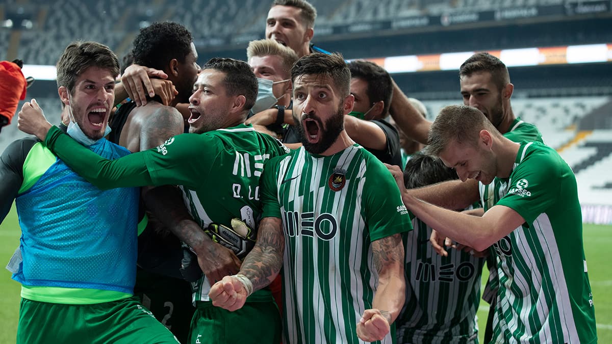 Rio Ave Teknik Direkt�r� Mario Silva: Futbolda her �ey m�mk�n