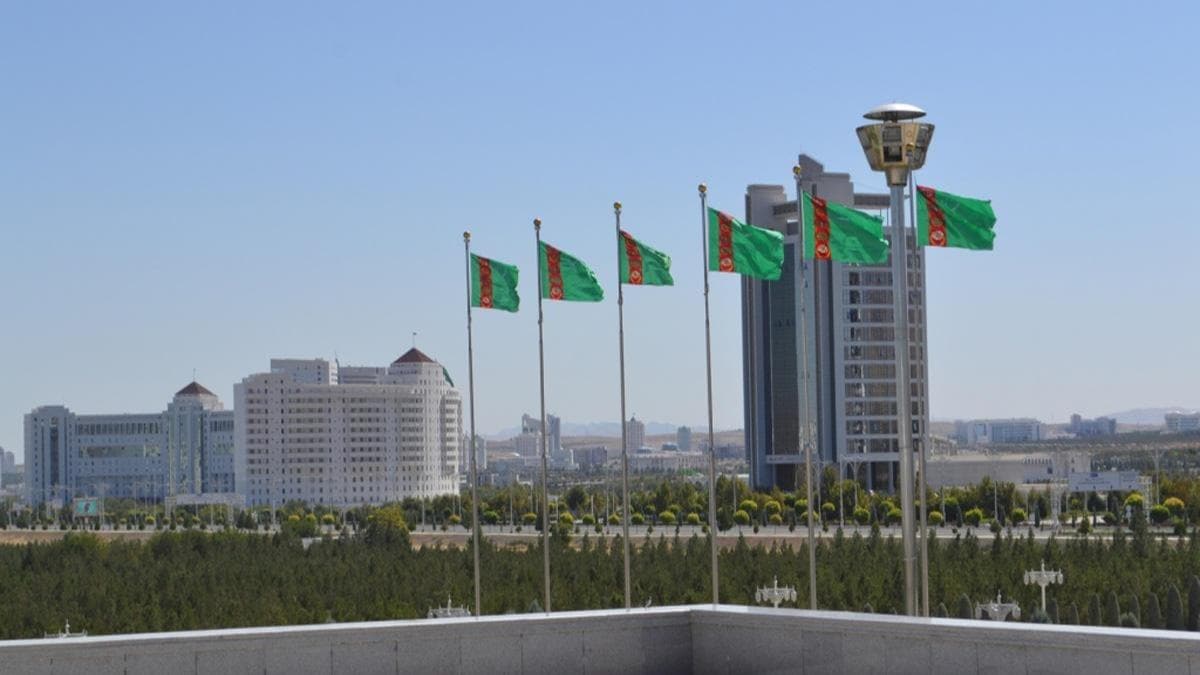 Trkmenistan'da yeni dnem: Parlamento iki kanatl oluyor