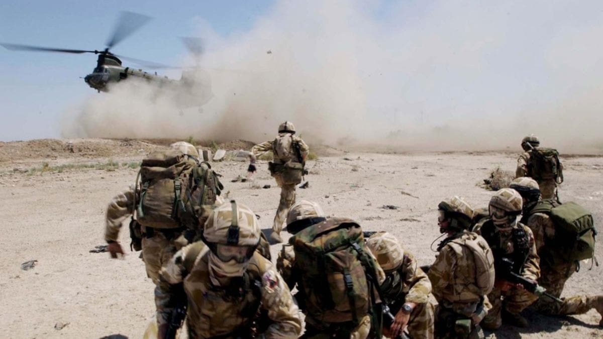 Afganistan ve Irak'ta sivilleri katlettiler... Ordu dokunulmaz oluyor!