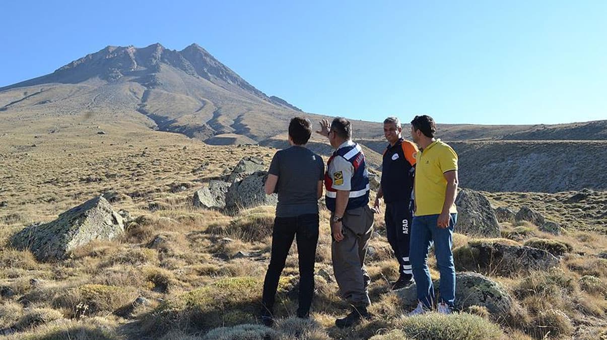 Bursa'da kayal�klardan d��en ki�i kurtar�ld�