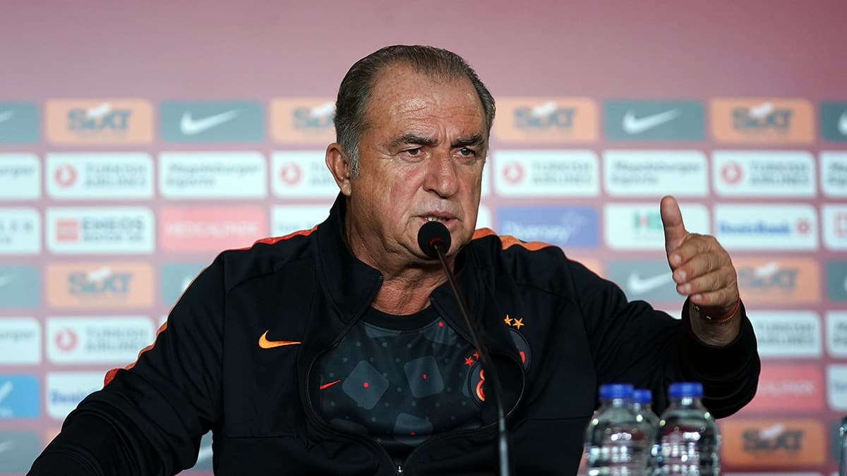 Erman Toro�lu: Beraberlikte Terim s�n�fta kal�r