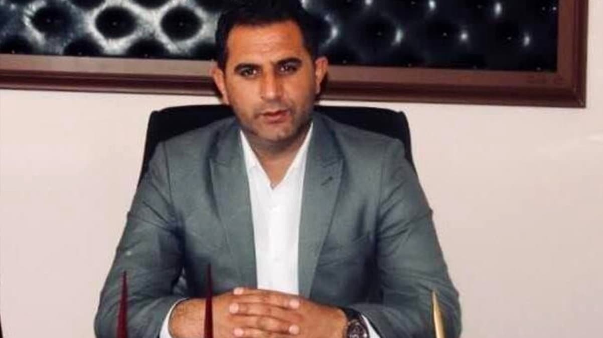 'HDP hizmet ettirmiyor' diyerek istifa etti