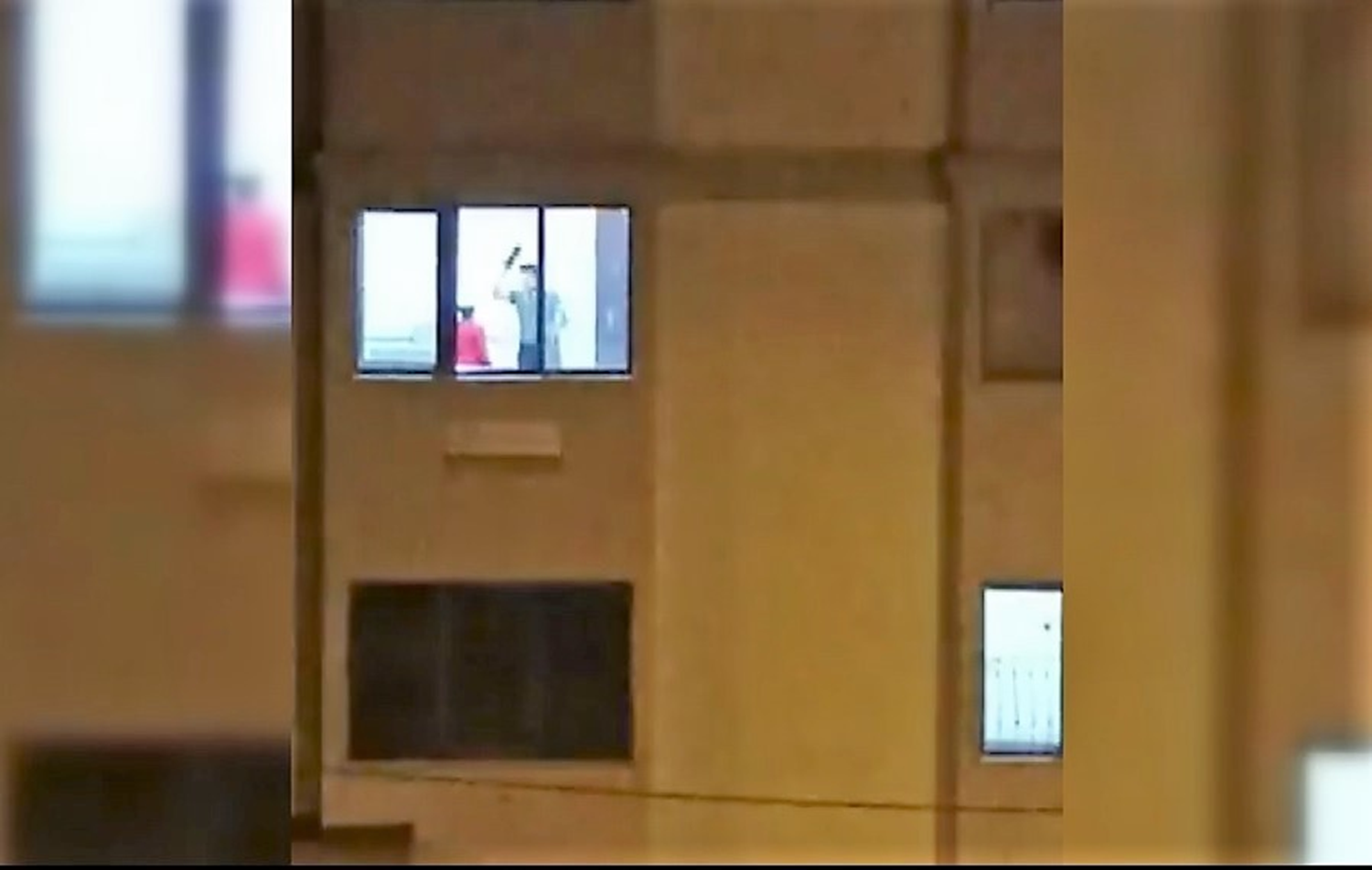 Kursta �ocu�a �iddet g�r�nt�leriyle ilgili soru�turma ba�lat�ld�