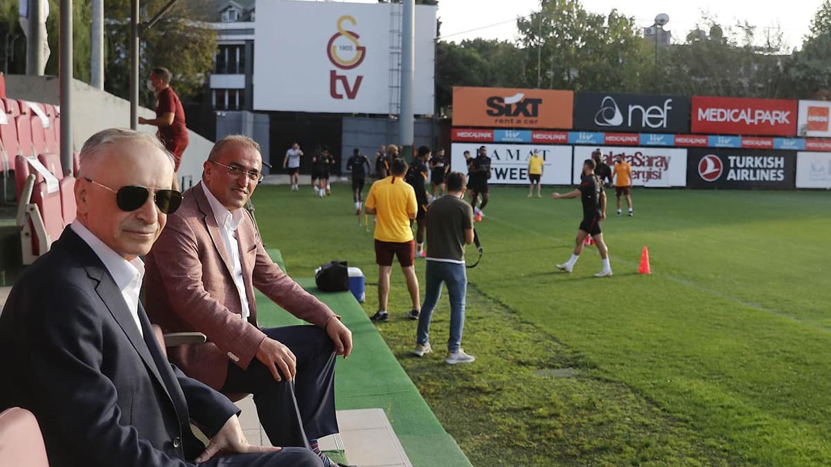 Mustafa Cengiz'den Fenerbah�e derbisi s�zleri