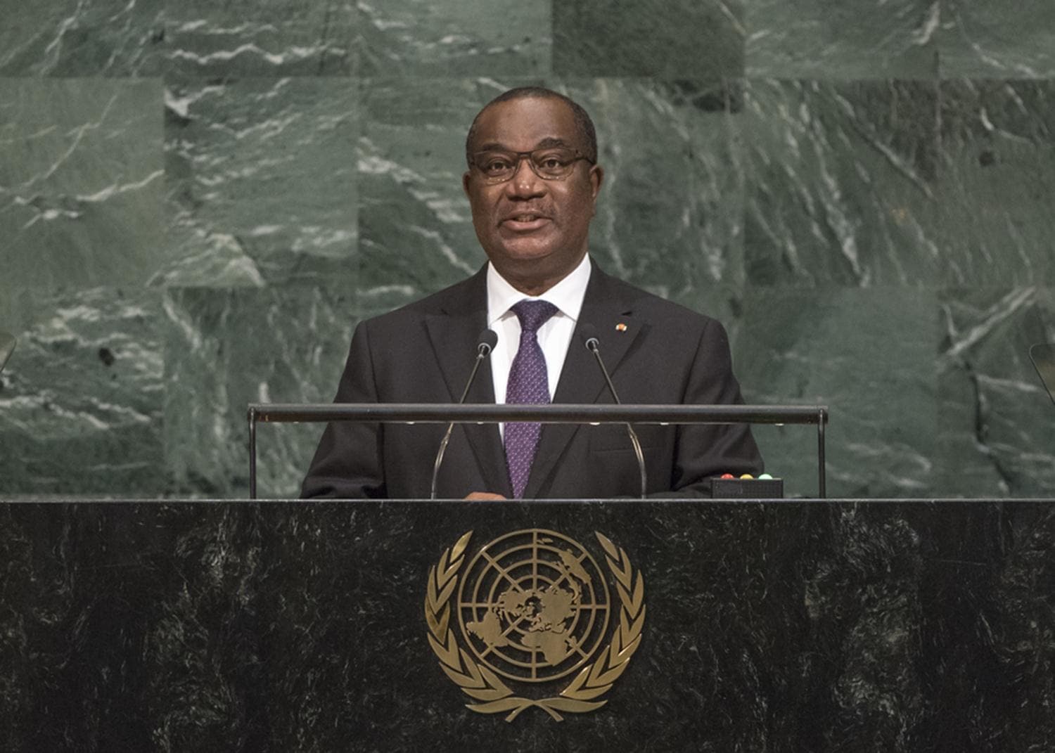 Togo Ba�bakan� Klassou istifa etti