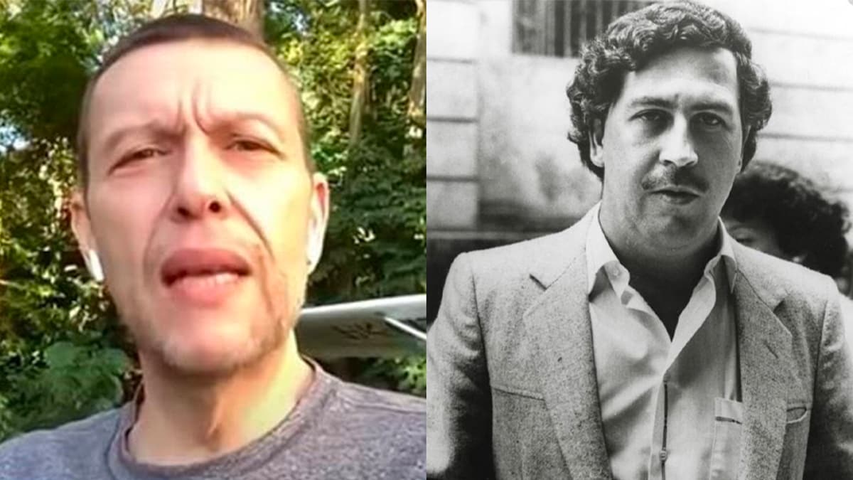 Escobar'�n serveti bitmek bilmiyor