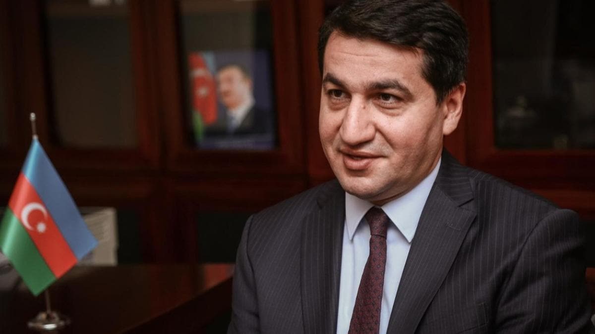 Azerbaycan Cumhurbakan Yardmcs Haciyev: Stratejik stnlk olan beldeler igalden kurtarld