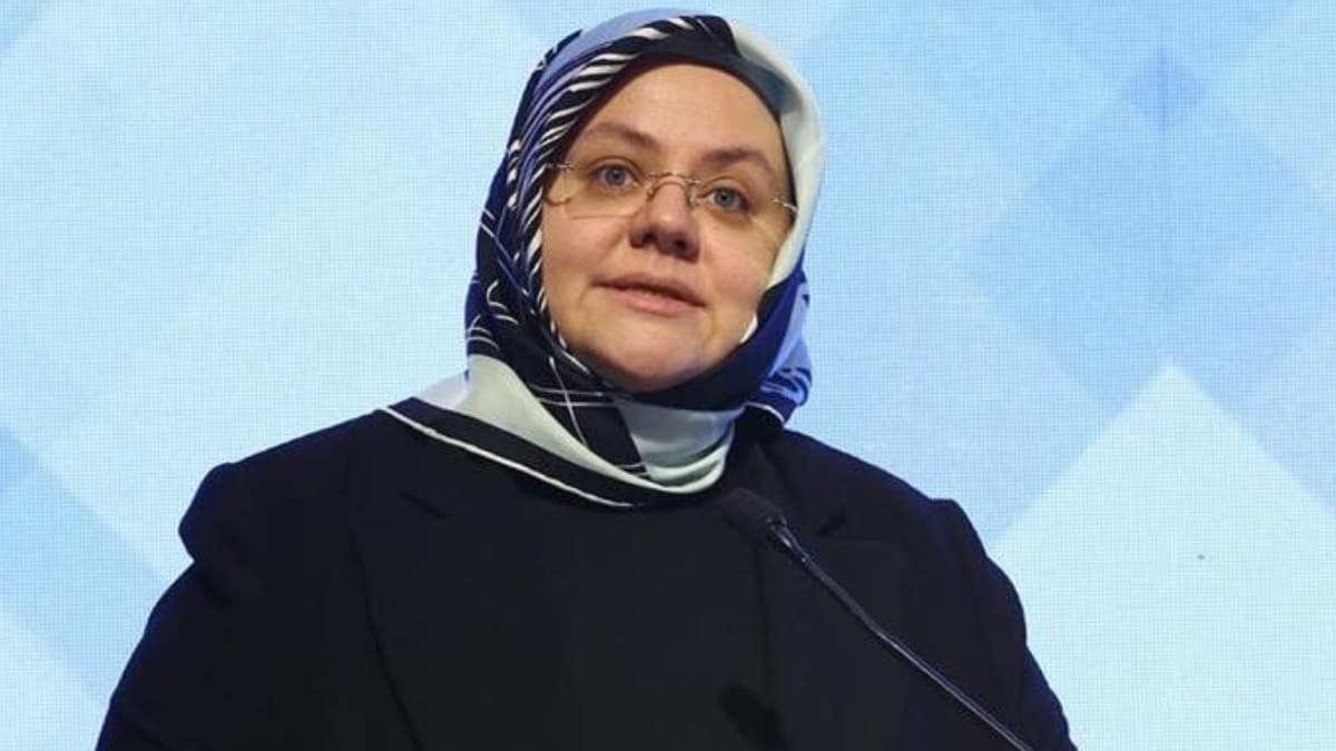 Bakan Sel�uk: 53 yeni huzurevini hizmete sunmay� planl�yoruz