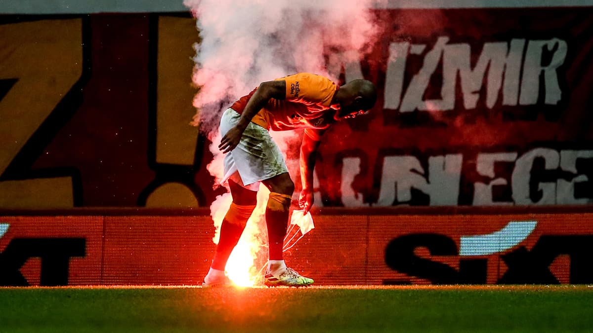 Derbiye 'para��tl� me�ale' damga vurdu