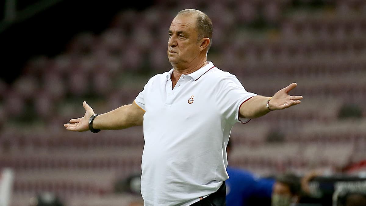 Erman Toro�lu: Kaybeden Fatih Terim