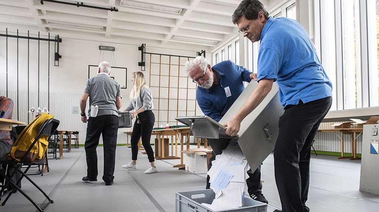 �svi�re'den AB'ye tam destek