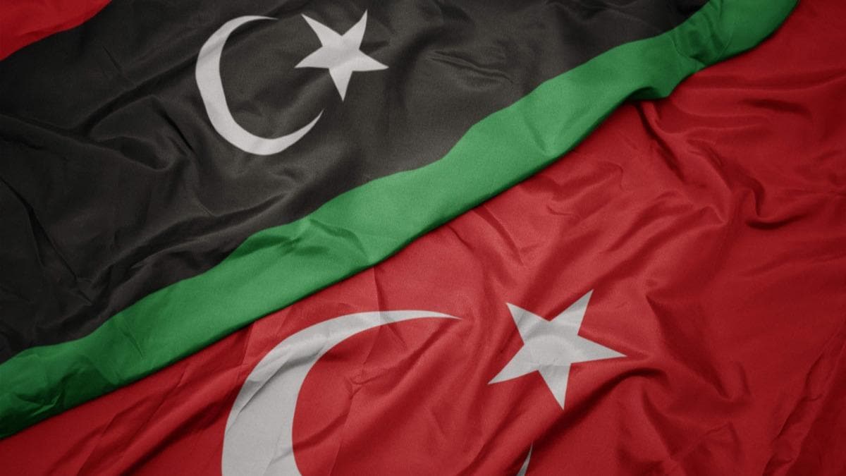 Libya'nn imarnda Trk mhendis ve mimarlarna stratejik rol