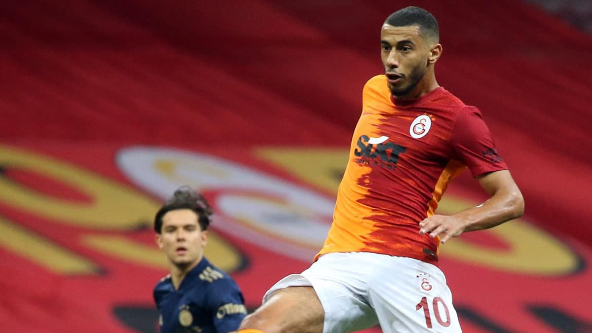 Younes Belhanda: �imdilik buraday�m