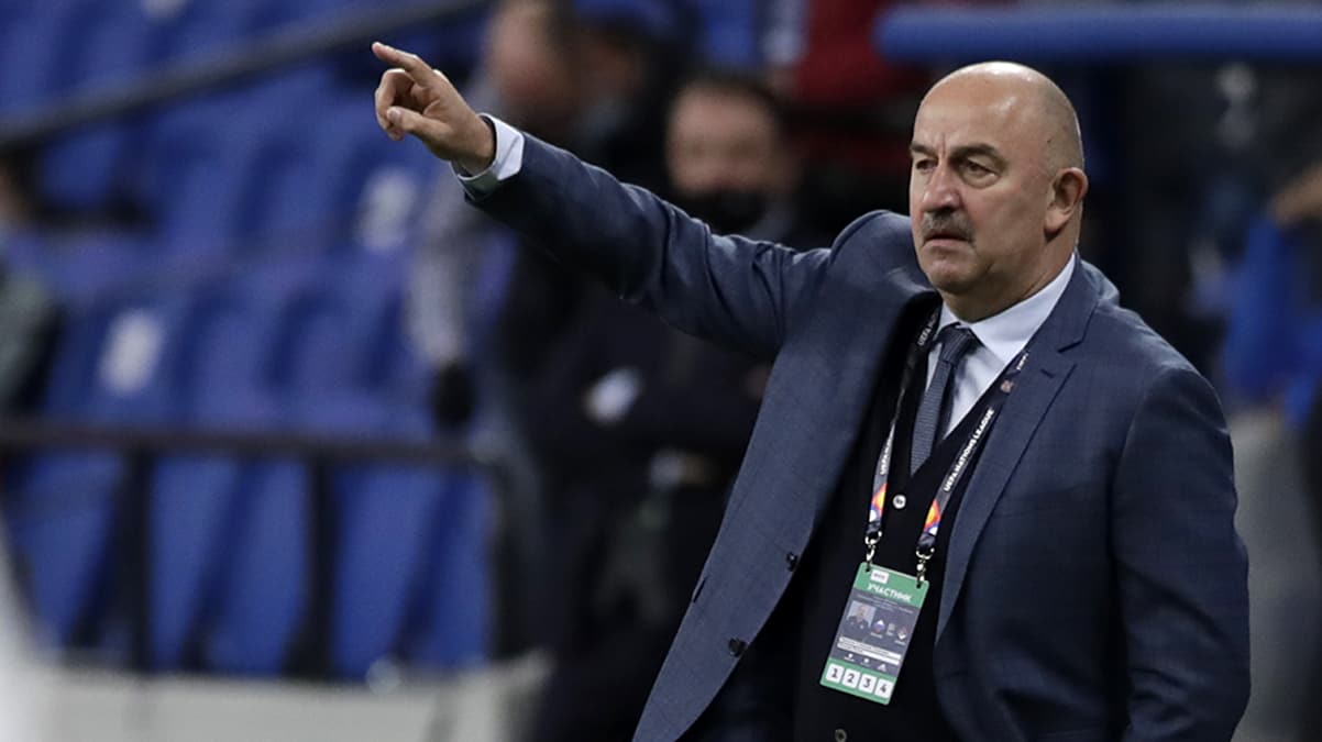 A Milli Tak�m'�n rakibi Rusya'n�n aday kadrosu a��kland�