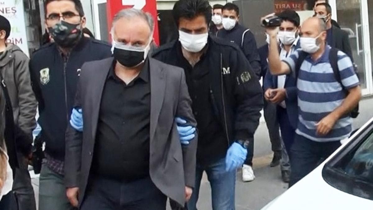Ankara Emniyet Mdrl'nden 'Ayhan Bilgen' iddialarna yalanlama