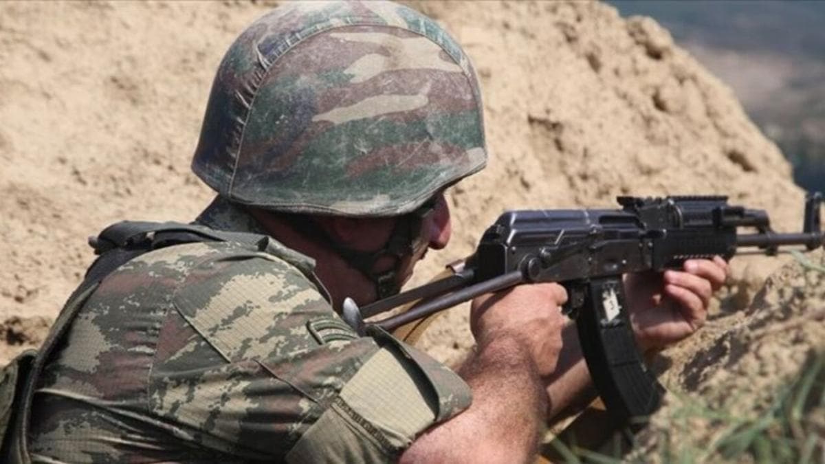 Azerbaycan bilanoyu aklad: 550'den fazla Ermenistan askeri ldrld