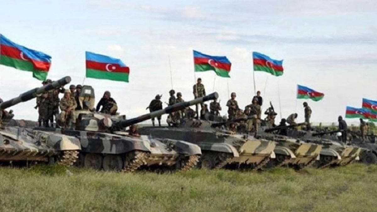 Azerbaycan'da sava hali ilan sonras yeni gelime: Skynetim karar alnd
