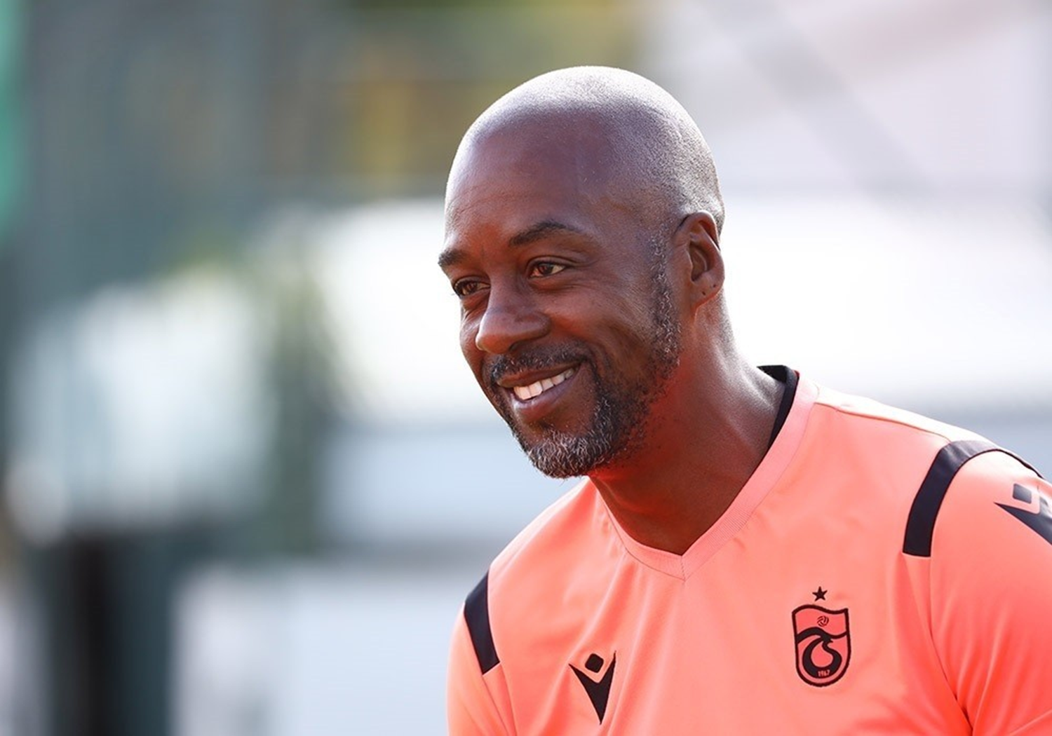 Eddie Newton'un hedefi kolektif Trabzonspor