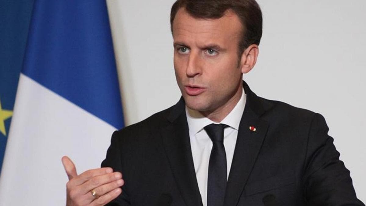 Macron'un giriimi sonu vermedi, Lbnanl siyasileri ''ihanetle'' sulad