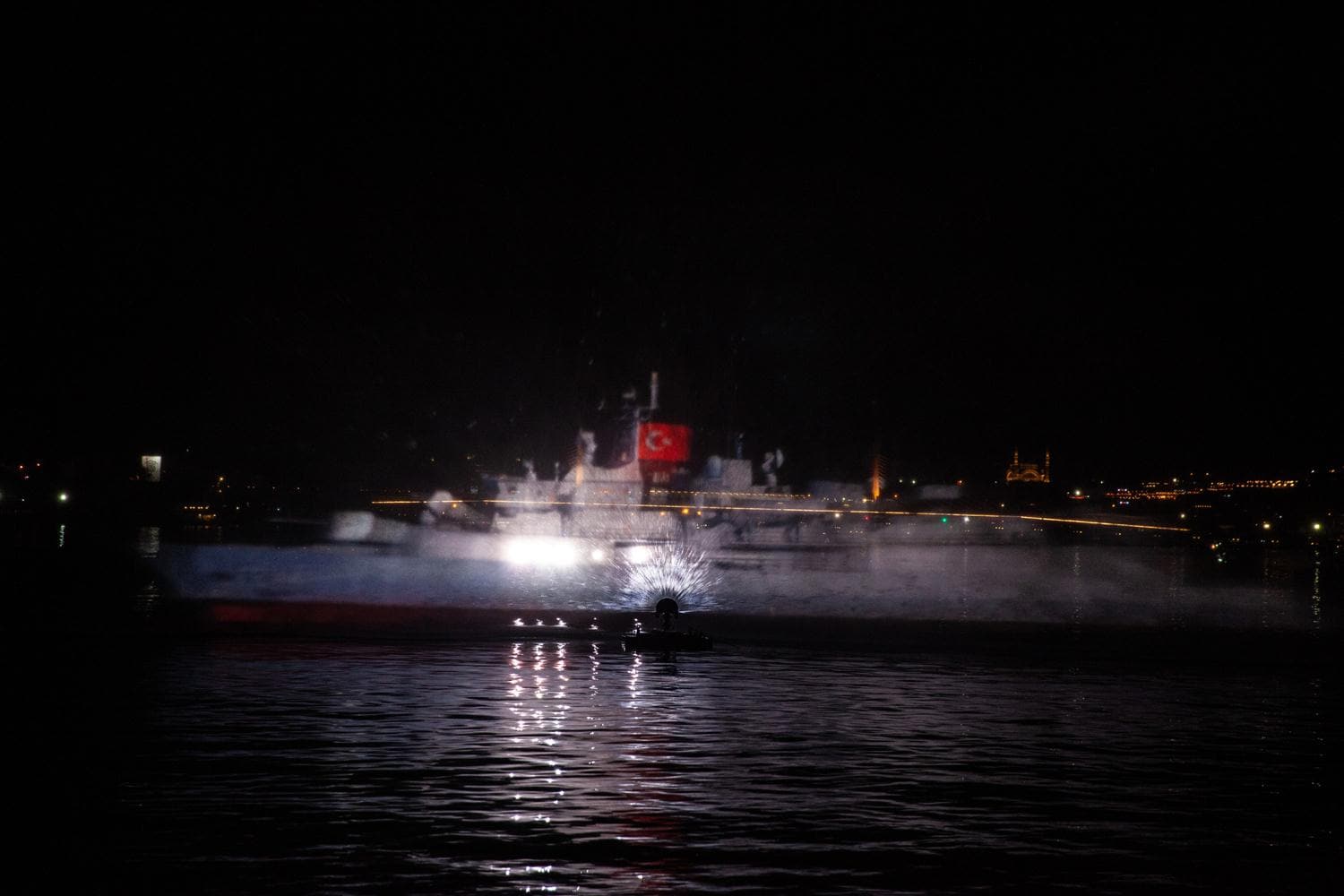 Preveze Deniz Zaferi'nin 482. y�l d�n�m�