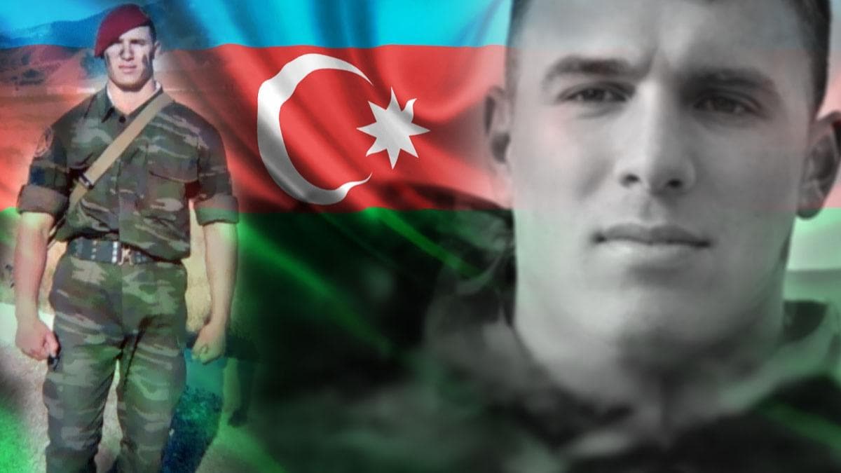 ehit Mbariz brahimov kimdir? Azerbaycan kahraman Mbariz brahimov'un mektubu! 