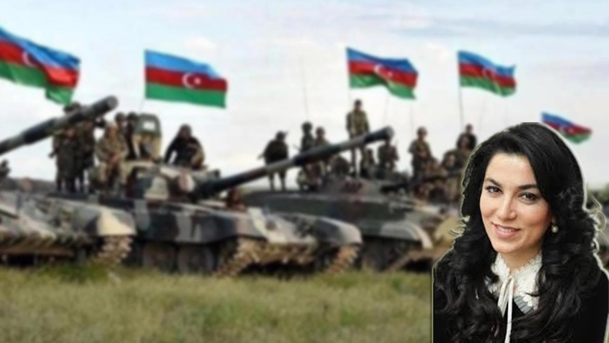 Sevil Nuriyeva smaylov: Bu durumu deitirecek tek ey Azerbaycan'n gsterdii iradedir
