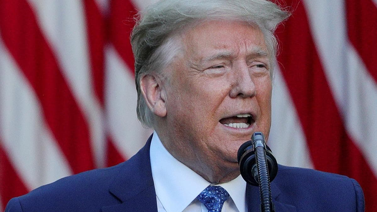 Trump'a TikTok oku! Yasak geici olarak durduruldu