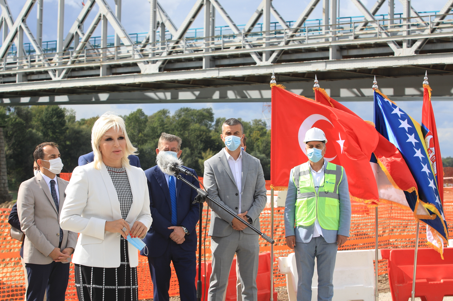 T�rkiye destekliyor: �ki Balkan �lkesini birbirine ba�layacak