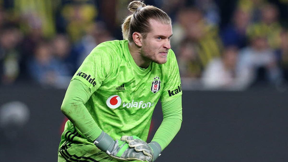 Loris Karius'un yeni tak�m� belli oldu