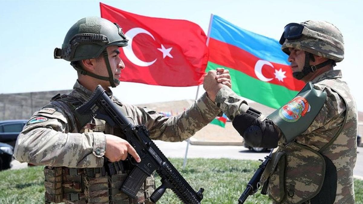 Trkiye'den tam destek: Oras Azerbaycan topradr, yanlarndayz