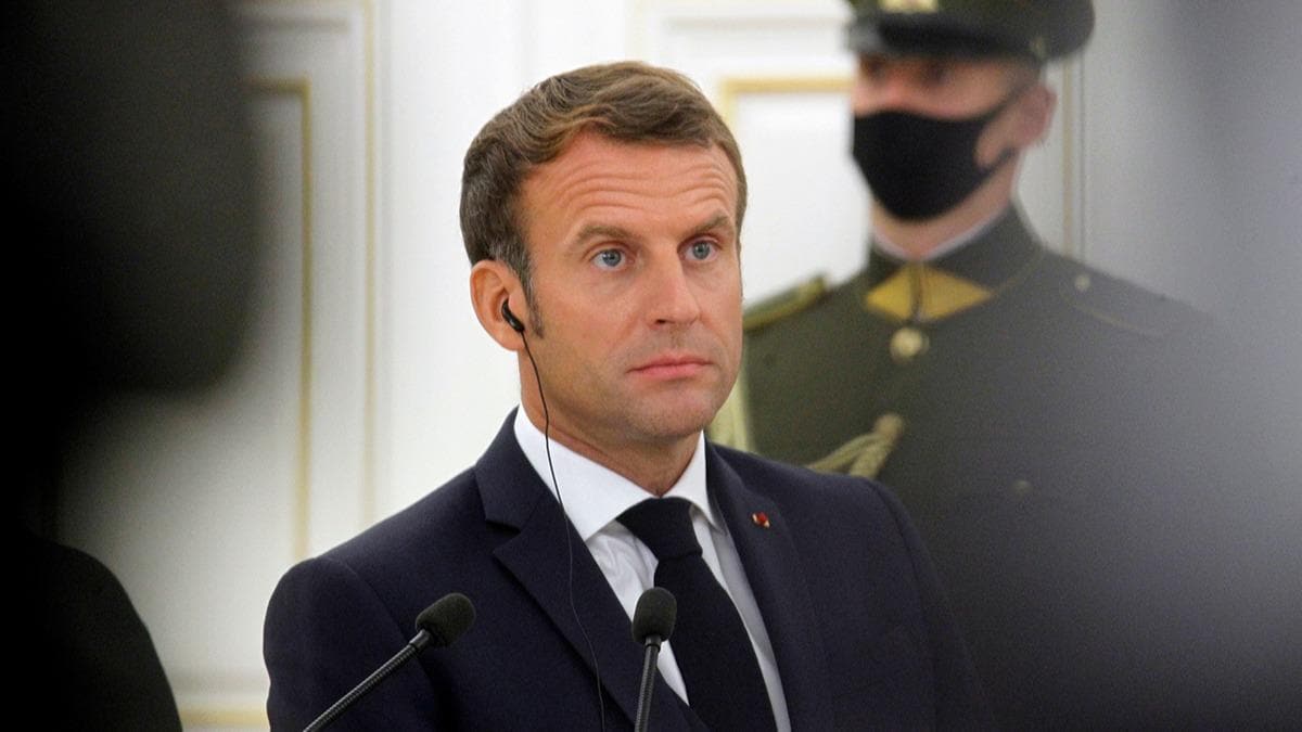 AP'den Macron'a souk du: Avrupa Parlamentosu Strazburg'da toplanmayacak