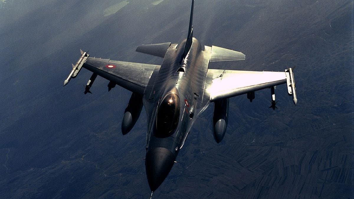 Azerbaycan, Ermenistan'n F-16 iddiasn ti'ye ald: Olmayan yok etmek imkansz