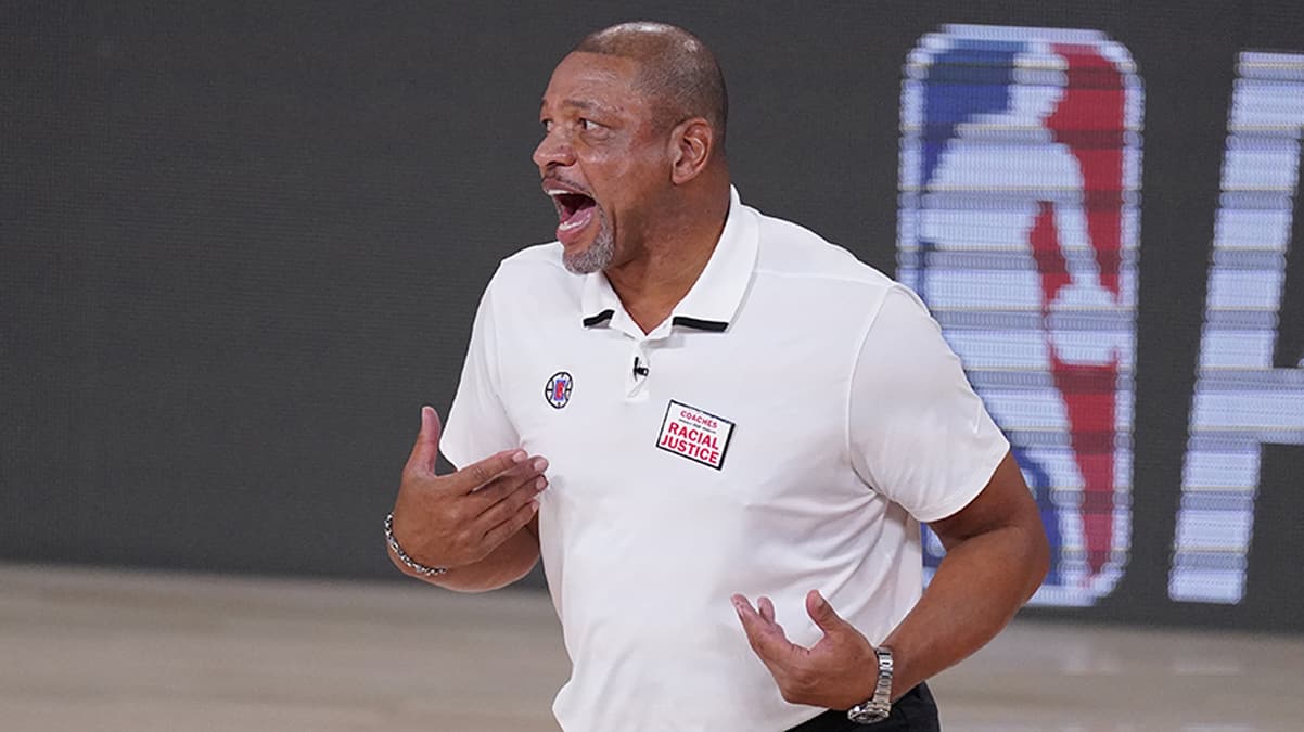 Clippers'ta Doc Rivers d�nemi sona erdi