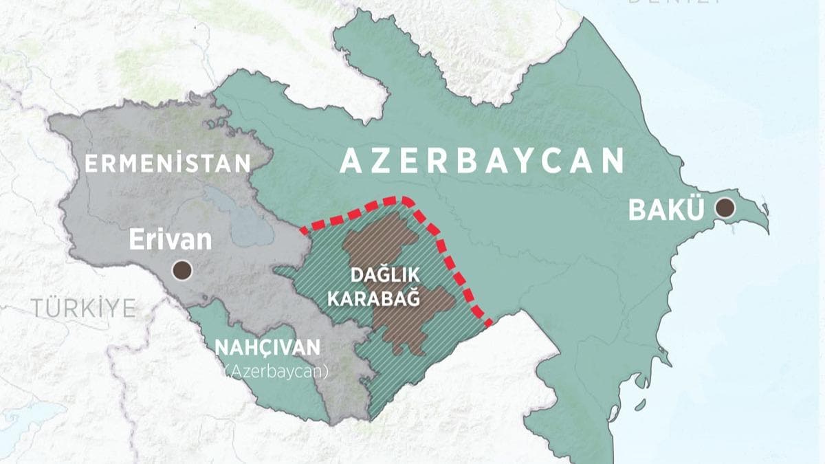 Dalk Karaba'daki igale son verilmesini ngren BMGK kararlar uygulanmyor