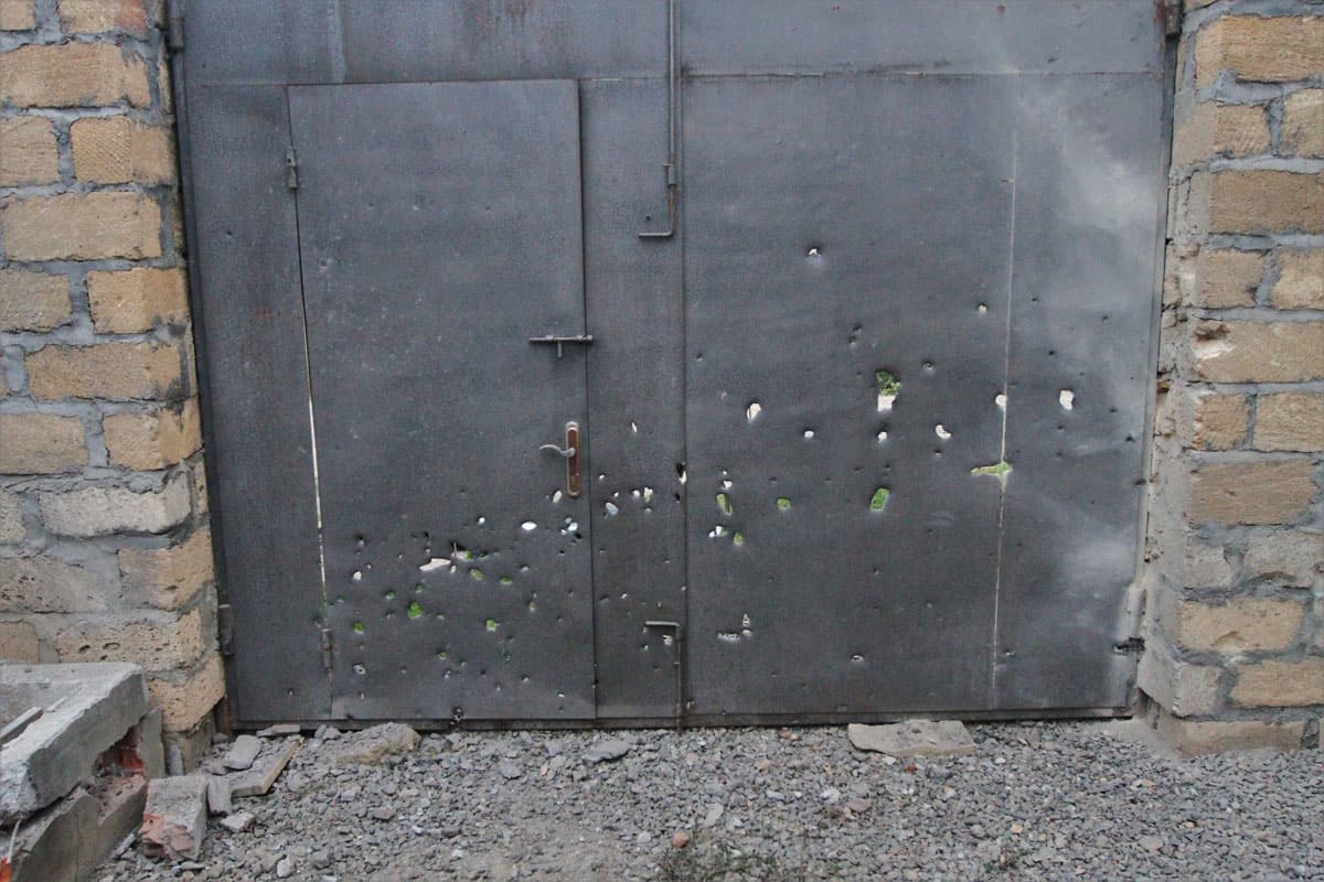 Ermenistan'�n sald�r�lar�nda ya�am�n� yitiren Azerbaycanl� sivillerin say�s� 11'e y�kseldi