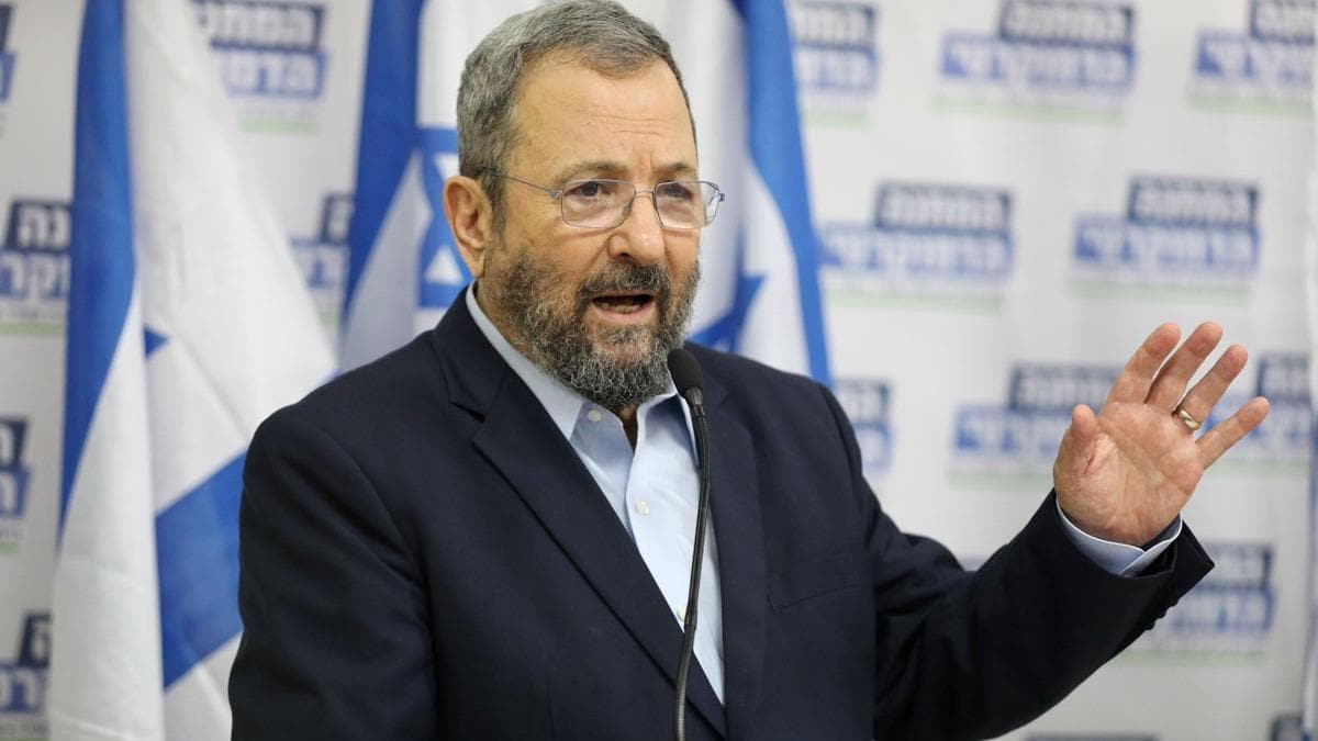 srail eski Babakan Ehud Barak: Netanyahu bir diktatr