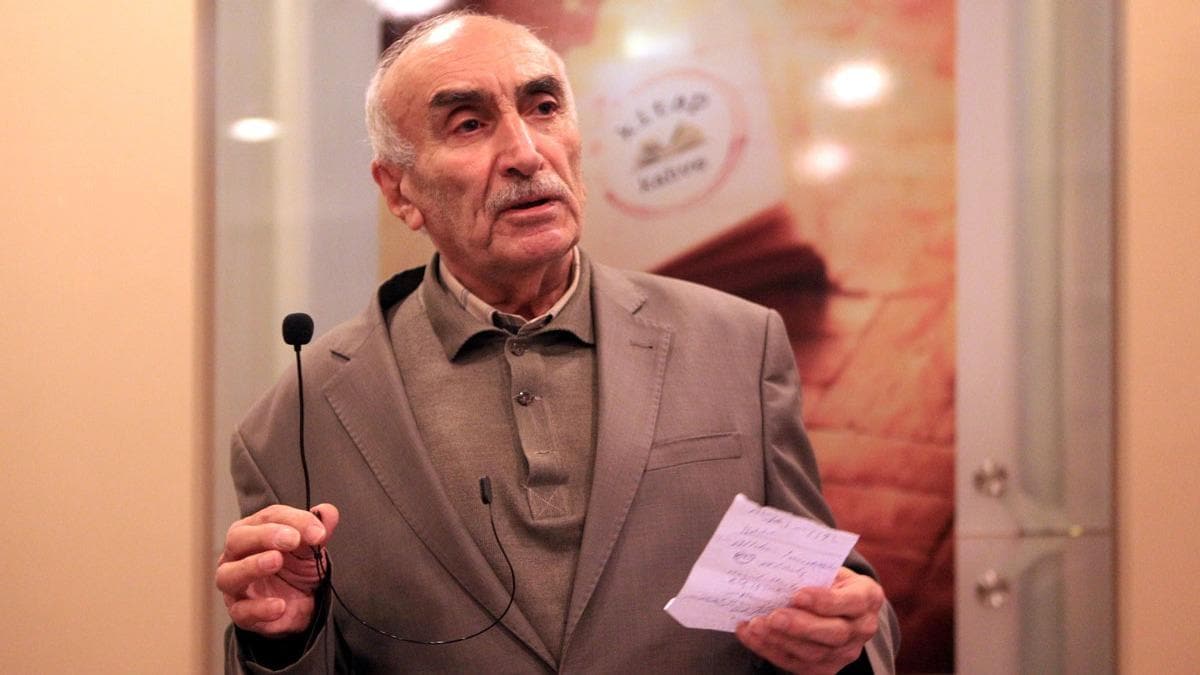 Gazeteci ve yazar Abdullah Iklar vefat etti